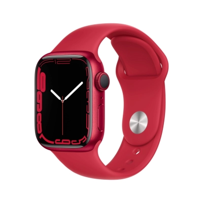 MKN23LZ/A Apple Watch Series 7 41mm GPS watchOS Rojo