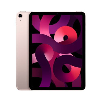 MM6T3LZ/A iPad Air 10.9" A Chip M1 64GB Wi-Fi Celular Cámaras 12MP iPadOS Rosa
