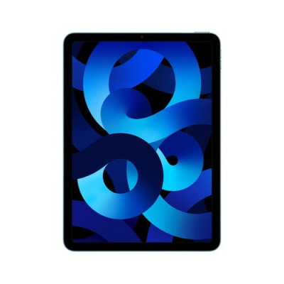 MM9E3LZ/A iPad Air 10.9" Chip M1 64GB Wi-Fi Cámaras 12MP iPadOS Azul