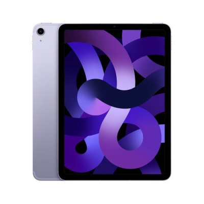 MME93LZ/A iPad Air 10.9" A Chip M1 64GB Wi-Fi Celular Cámaras 12MP iPadOS Púrpura
