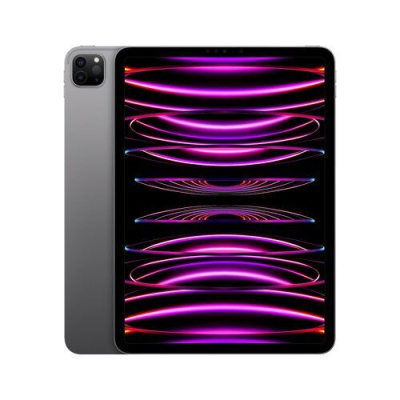 MNXD3LZ/A iPad Pro 11" A Chip M2 128GB Wi-Fi Cámaras 12MP iPadOS Gris Espacial
