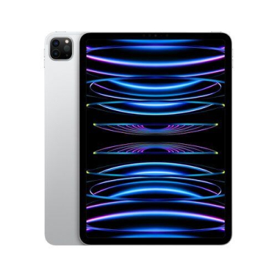 MNXE3LZ/A iPad Pro 11" A Chip M2 128GB Wi-Fi Cámaras 12MP iPadOS Plata