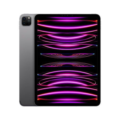 MNYC3LZ/A iPad Pro 11" A Chip M2 128GB Wi-Fi Celular Cámaras 12MP iPadOS Gris Espacial