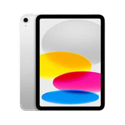 MQ6J3LZ/A iPad 10.9" A14 Bionic 64GB Wi-Fi Celular Cámaras 12MP iPadOS Plata