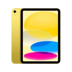 MD7M4CL/A Apple iPad 5G LTE-TDD & LTE-FDD 256 GB 27,9 cm (11") Wi-Fi 6 (802.11ax) iPadOS 18 Amarillo