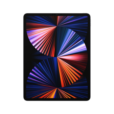 MHNK3LZ/A iPad Pro 5.ª Gen. Pantalla de 12.9", Chip M1, Mem. de 8GB, Alm. 512GB, iPadOS 14, Gris Espacial