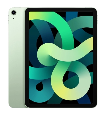 MYFR2LZ/A iPad Air 4 Pantalla de Retina 10.9" A14 Bionic Alm. 64GB Cámaras 7MP/12MP Wi-Fi iPadOS Verde