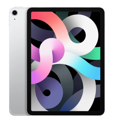 iPad Air 4ta. MYH42LZ/A, Pantalla Retina 10.9", Alm. 256GB, Interfaz WiFi + Cellular, Gris Plata