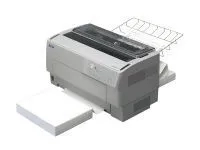 C11C605001 Impresora Matriz Epson DFX-9000 9 Pines 330cps 240x144dpi USB Ethernet Serial Paralelo
