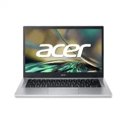 NX.KDDAL.00H,  Laptop Acer Aspire 3 A314-23P-R4HZ 14" Full HD, AMD Ryzen 3 7320U 2.40GHz, 8GB, 256GB, Windows 11 Home 64-bit,