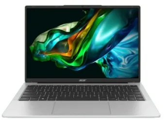  NX.KS8AL.002, Laptop Acer Aspire Lite 14 AL14-31P-C0S2 14" WUXGA, Intel N100 1.80GHz, 8GB, 256GB SSD, Windows 11