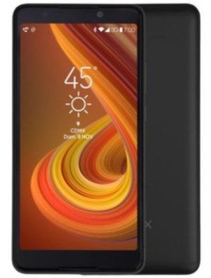 28393 Smartphone Lanix ILIUM M7T 6" Mediatek MT6739 Quad-Core 1GB 32GB Cámaras 5MP/8MP 3,000 mAh Android 10 Negro