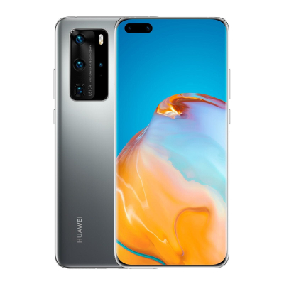 51095RKU Smartphone Huawei P40 6.1" Kirin 990 8GB 128GB Cámara 32/50MP EMUI 10.1 Plata
