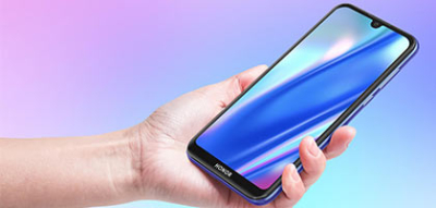 7502294043792 Smartphone Honor 8S: Procesador MediaTek Helio A22 (2.0 GHz), Memoria RAM de 3GB, Almacenamiento 64GB, Pantalla LED 5.7" HD+, Bluetooth, Wi-Fi, 4G, Cámara principal de 13 MP, EMUI 9.0 (basado en Android 9.0)