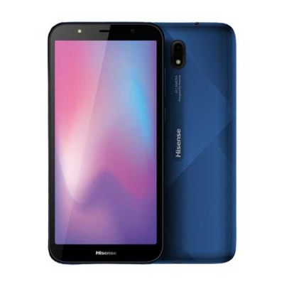 7502300950090 Smartphone Hisense E20 5.7" Quad Core 2GB 16GB Cámaras 5MP/13MP 2450 mAh Android Azul