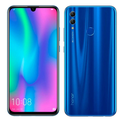 HRY-LX2-SKY Smartphone Huawei Honor 10 Lite 6.2" Kirin 710 Octa-Core 3GB 32GB Android 9