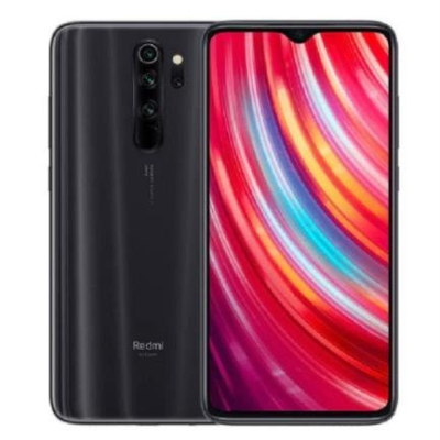 REDMINOTE8PRO128G-25537 Smartphone Xiaomi Redmi Note 8 Pro 6.53" MTK Helio G90T Octa Core 6GB 128GB Cámaras 20/64MP Android 9 Gris Mineral