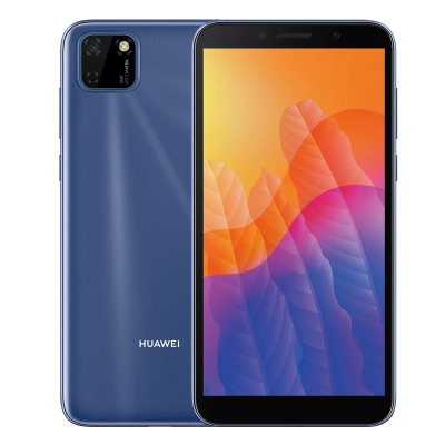51095MWC Smartphone Huawei Y5p 5.45" Mediatek MT6762R 2GB 32GB Cámaras 5MP/8MP 2.920mAh EMUI 10.1 Azul