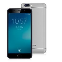 Smartphone GHIA Zeus 3G SP55718 5.5"  CEL-108  Mediatek MT6580A 1GB 8GB Doble Cámara Wi-Fi Bluetooth Android 7 Gris