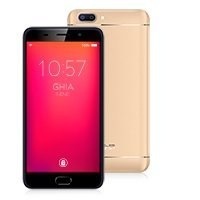 Smartphone GHIA Zeus 3G SP55718 5.5"  CEL-109  Mediatek MT6580A 1GB 8GB Doble Cámara Wi-Fi Bluetooth Android 7 Champagne