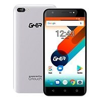 Smartphone GHIA QS702 5.5"  CEL-119  HD IPS Quad Core 1GB 8GB SIM Dual 5mp/8mp Wi-Fi Bluetooth 3G Android 7 Plata