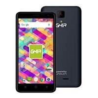 Smartphone GHIA Q01A 5.0"  CEL-122  CEL-117 Quad Core 1GB 8GB Sim Dual 5/8MP Wi-Fi Bluetooth Android 7.0 Dorado