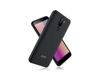 Smartphone GHIA L1N 5.45"  CEL-173  QuadCore 1GB 16GB Doble SIM Cámaras 5.0MP 8.0MP Android Go 8.1 Negro