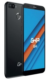 Smartphone GHIA GH1 5.72"  CEL-190  Quad Core 2GB 16GB Cámara 5MP 8MP Android 9