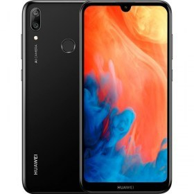 Smartphone Huawei Y7 2019 6.26"  HUAWY72019-N  Octa-Core 3GB 32GB Cámaras 8MP/13MP 4000mAh Android 8.1 Negro