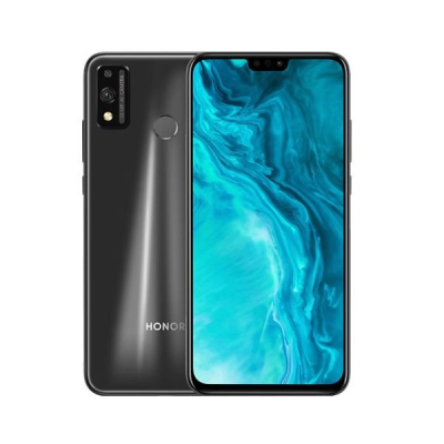 JSN-L23 Smartphone Huawei Honor 9X Lite 6.5" Kirin 710 4GB 128GB Cámaras 16MP/48MP 3750 mAh Android 9.0 Negro