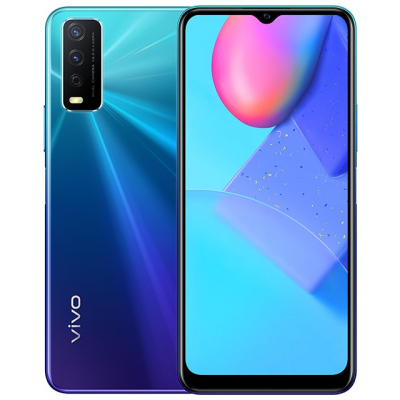 VIVOY11S3/32-A Smartphone VIVO Y11s 6.51" Snapdragon 460 3GB 32GB Cámaras 8MP/13MP 5000mAh Funtouch OS (Android) Azul
