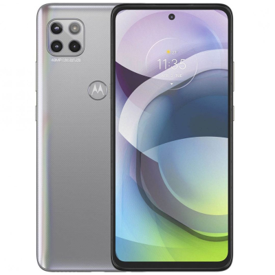 7502300951424 Smartphone Motorola Moto G 5G 6.7" Snapdragon 750G 6GB 128GB Cámaras 16MP/48MP 5000 mAh Android Plata