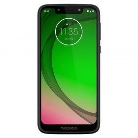 Smartphone Motorola Moto G7 6.2"  MOTOXT1962-4N  Snapdragon 632 4GB 64GB Android 9.0 Negro