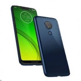 Smartphone Motorola G7 Play 5.7"  MOTXT1952-2AI  Octa Core 2GB 32GB Cámaras 8MP/13MP Azul Indigo