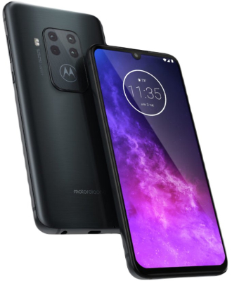 PAG20008CO Smartphone Motorola One Zoom 6.4" Snapdragon 675 4GB 128GB Cámaras 25MP/48MP 3500 mAh Android