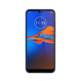 Smartphone Motorola Moto E6 Plus 6.1"  PAG90076MX  MediaTek Helio P22 4GB 64GB Cámara 13MP Android 9.0 Azul