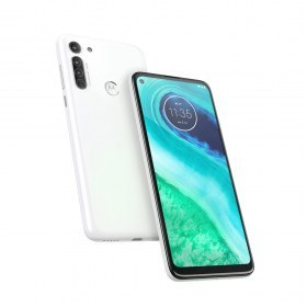 Smartphone Motorola Moto G8 6.4"  PAHK0007MX  Snapdragon 665 4GB 64GB Cámara 16MP Android