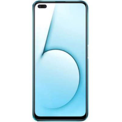 REALMEX50-B Smartphone Realme X50 6.57" Snapdragon 765G 6GB 128GB Cámaras 16MP/48MP 4200mAh Android Blanco