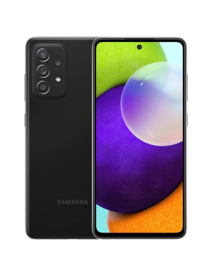 SM-A52128GB-N Smartphone Samsung Galaxy A52 6.5" Snapdragon 720G 6GB 128GB Cámaras 32MP/64MP 4500mAh Android 11