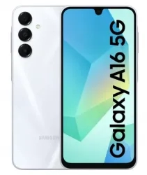 Samsung Galaxy A16 5G SAM-A16 5G-6+128-GRIS 128GB, 6GB RAM 6.7"  Octa-Core Cámaras 13MP/50MP Android Gris
