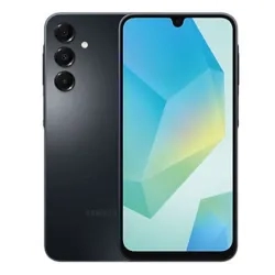 Samsung Galaxy A16 5G SAM-A16 5G-6+128-NEGRO Octa-Core , 128GB, 6GB RAM, 6.7" Negro