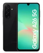 Samsung Galaxy A26 5G SAM-A26-8+256-NEGRO DS Octa-Core, 256GB, 8GB RAM, Android Negro