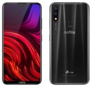 Smartphone TP-LINK Neffos X20 Pro 6.26"  TP9131C57MX  MTK MT6762 3GB 64GB Cámaras 13MP/13MP 4,100mAh Android 9.0 Negro
