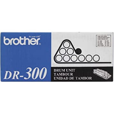 DR-300 Drum Original de Brother DR300 Negro Para 20,000 Páginas HL-820, HL-1040, MFC-P2000