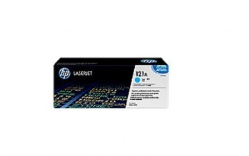 Cartucho Tóner C9701A HP 121A Cian para LaserJet 1500 y 2500 4000 páginas