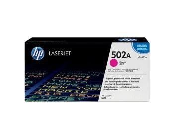 Cartucho de Tóner Q6473A HP Magenta para LaserJet 3600 4000 Páginas