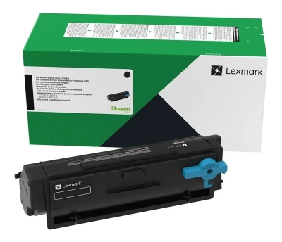 Tóner Genuino B344H00 Lexmark Negro 3K Pág Para B3340DW