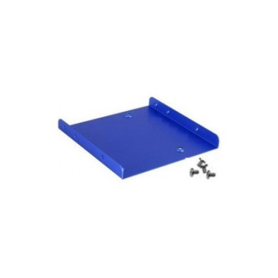 Kit de Montaje ADATA ADS-BRACKET 3.5" Para SSD Azul