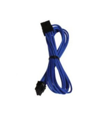 Cable de Alimentación AeroCool EN54799 PCI-Express 6 pines 40cm Azul