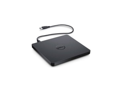 Unidad DVD±RW Dell 429-AAUQ USB 2.0 Externo Negro